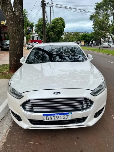 Ford Fusion Titanium 2.0 Gtdi Eco. AWD Aut. 2016