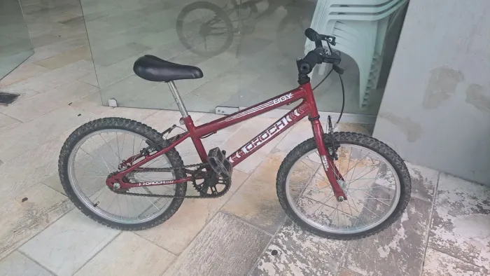 Bicicleta infantil