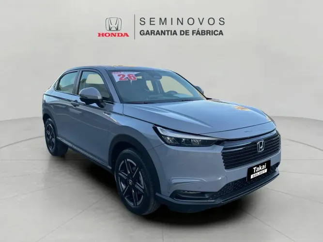 Honda HR-V EXL 1.5 Sensing 16V 5P Aut. 2026