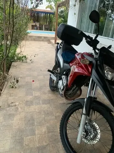 Vendo xre 300