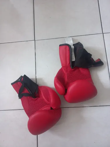 Luva boxe / muay thai infantil