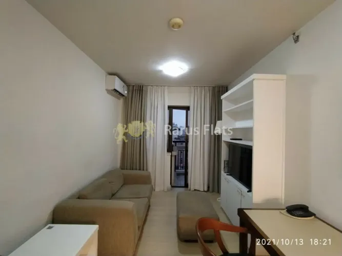 Flat para alugar no Itaim Bibi - Edifício The Capital - Cód: YTV01530