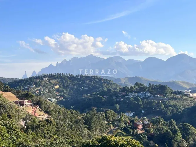 Terreno à venda, Albuquerque - Teresópolis/RJ