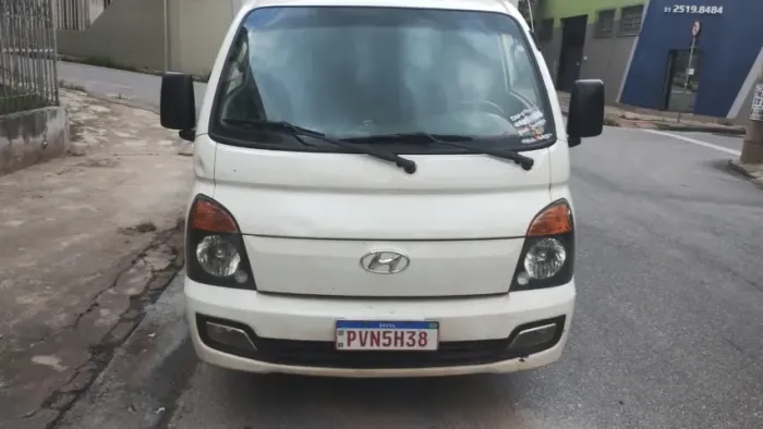 Hyundai HR 2.5 TCI Diesel (rs/rd) 2014