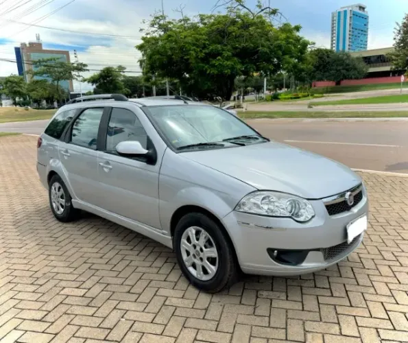 Fiat Palio Week. Attractive 1.4 Fire Flex 8V 2013