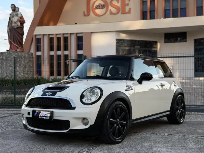 Mini Cooper Cabrio S Highgate 1.6 Aut. 2010