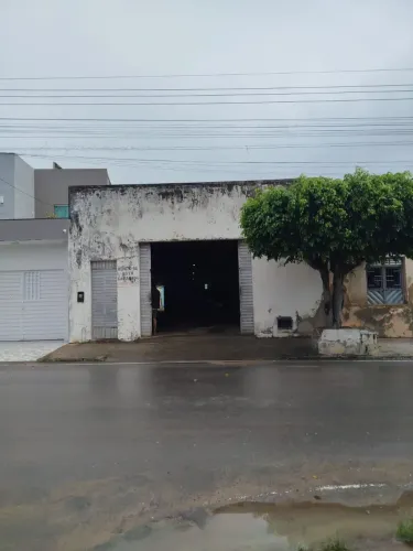 vendo galpão 8/25 em poço verde