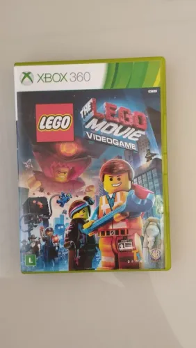Lego movie videogame Xbox 360