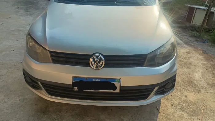 Volkswagen Voyage Trendline 1.6 T.flex 8V 4P 2017