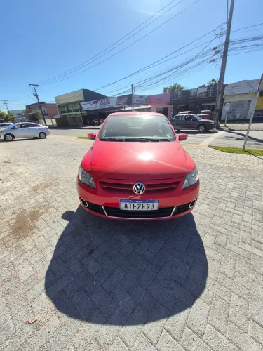 Volkswagen Gol Geração V 1.6 8V MI Total Flex Mec. 4P 2011