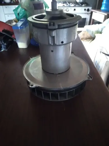 Alternador moto 1600