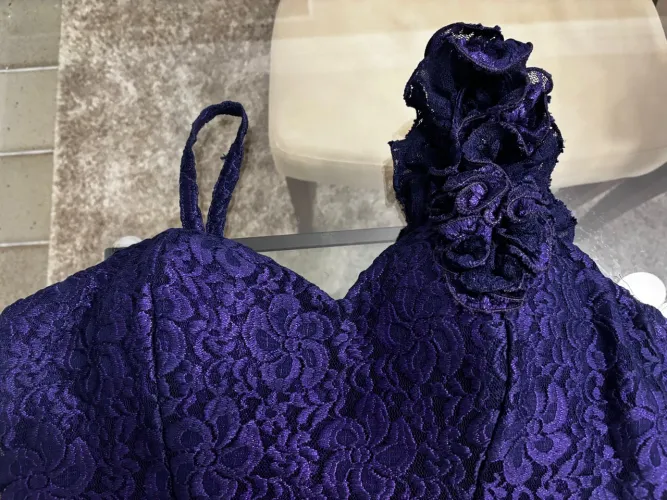 Vestido de festa 44/46