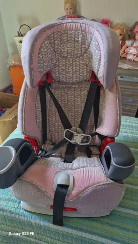 Cadeirinha para carro para criança até 36 kilos
