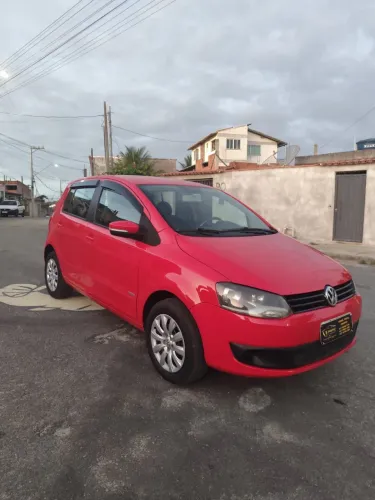 Volkswagen Fox 1.0 MI Total Flex 8V 5P 2014