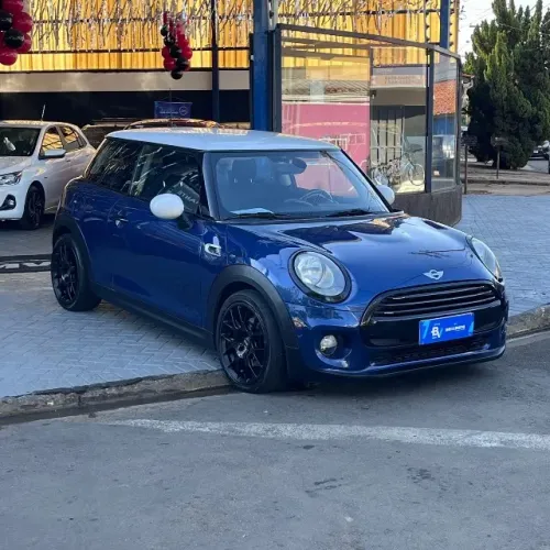 Mini Cooper 1.5 Turbo 12V 3P Aut. 2015