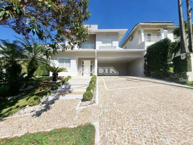 casa - Condomínio Millenium - Valinhos