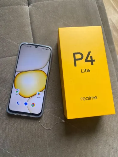 Realme P4 Lite Zero