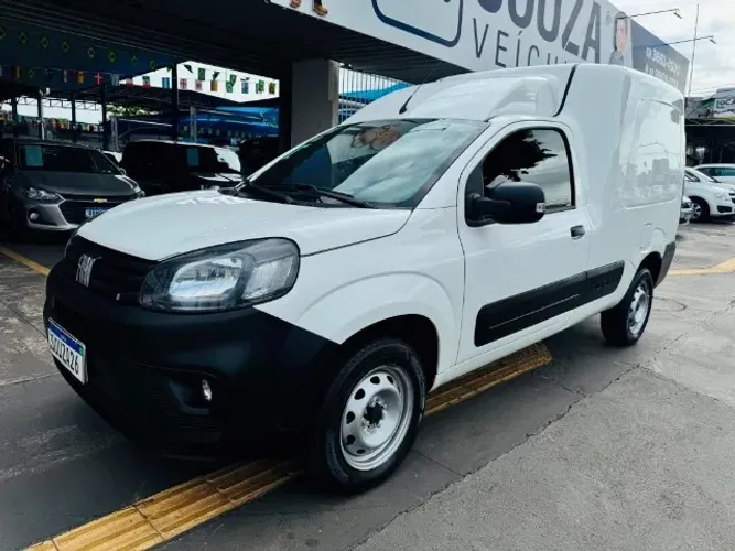 Fiat Fiorino Endurance EVO 1.4 Flex 8V 2P 2024