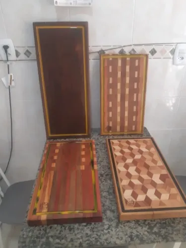 TÁBUAS DE CHURRASCO ARTESANAIS - QUALIDADE E ESTILO PARA SEU ASSADO!