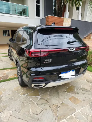 Chery Tiggo 8 TXS 1.6 Turbo Tgdi AUT 2022