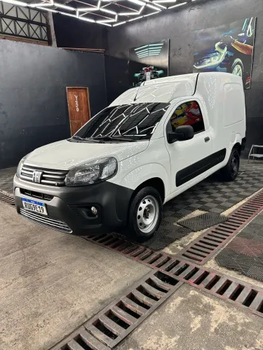Fiat Fiorino Endurance EVO 1.4 Flex 8V 2P 2023
