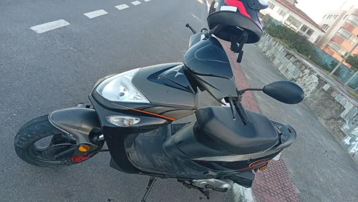 Scooter Shineray 90cc