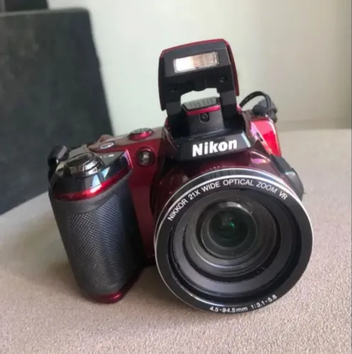 Câmera Nikon