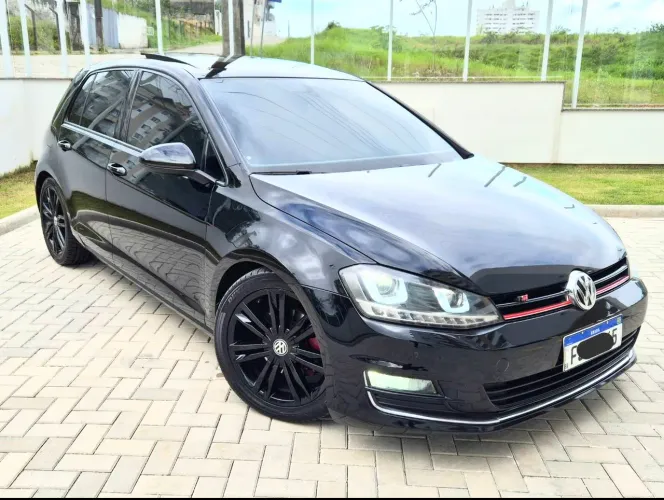 Volkswagen Golf Highline 1.4 TSI 140cv Aut. 2014