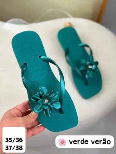 Havaianas chinelos