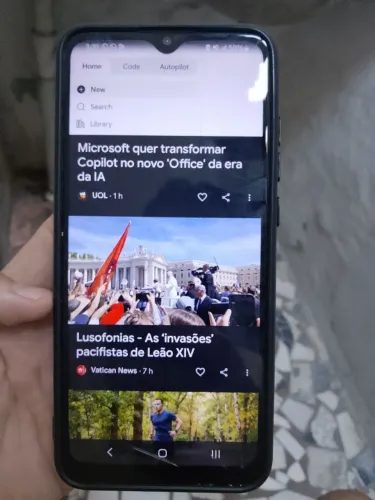 Celular em bom estado 