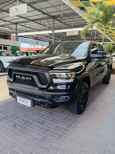 Ram 1500 Rebel 5.7 Hemi CD V8 4X4 AUT 2023