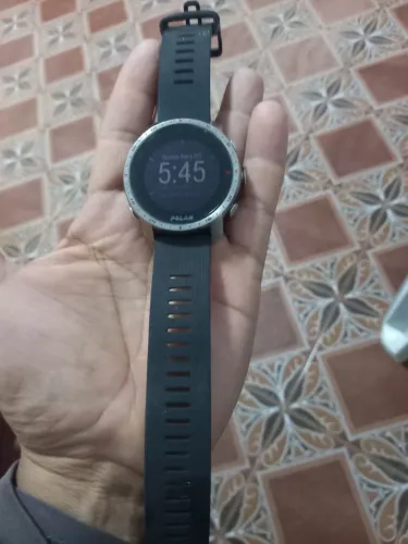relogio smartwatch polar grit x pro titan