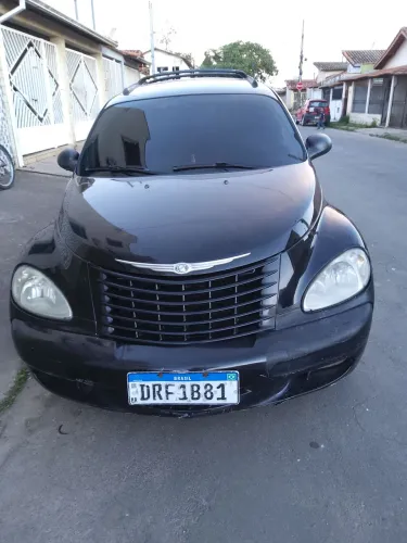Chrysler PT Cruiser Limited 2.4 16V 143cv 4P 2005