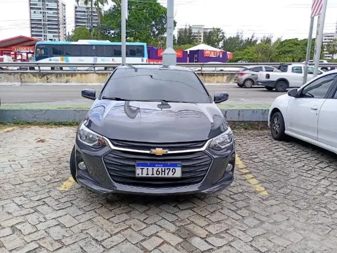 Chevrolet Onix Hatch LT 1.0 12V Flex Mec. 4P 2025