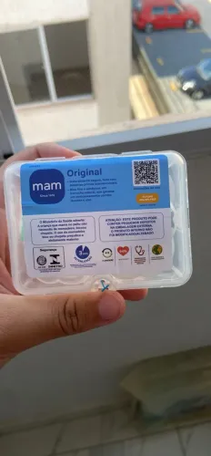 Chupeta bebê