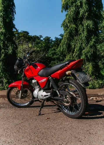 Honda CG Titan 150 ESD 2005