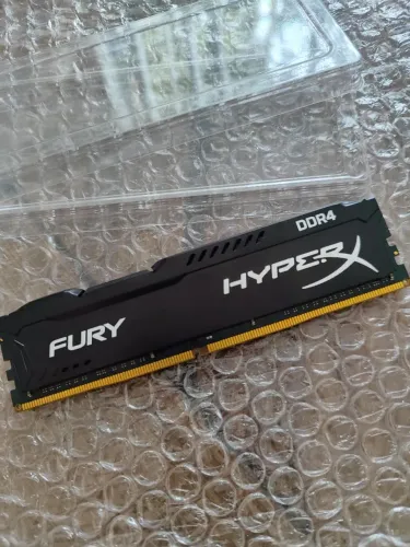 Memória Ram 16GB Kingston Fury 2133mhz