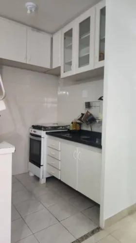 Studio com 1 dormitório para alugar, 30 m² por R$ 2.900,01/mês - Vila Clementino - São Pau