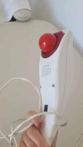 Aparelho de massagem 