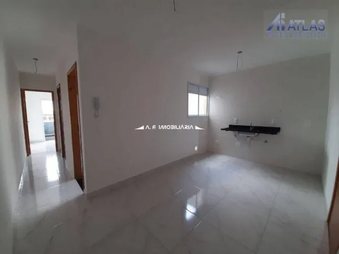 CONDOMÍNIO NOVO NA VILA Maria - Com Sacada