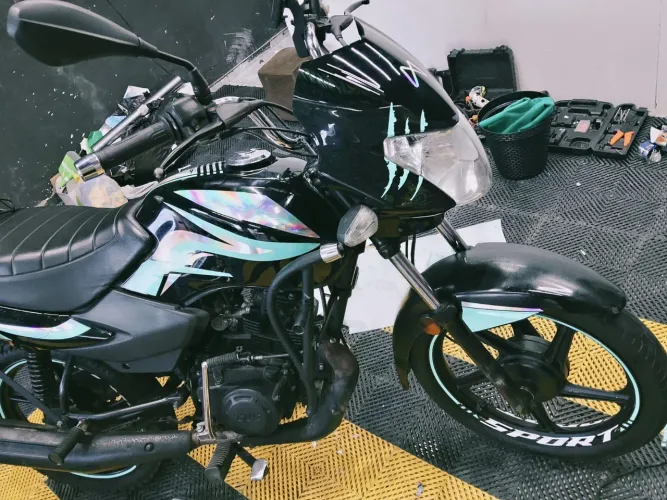 Vendo Tvs 110I