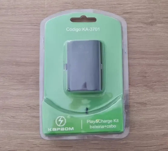 Bateria recarregável p/ controle Xbox One Clássico