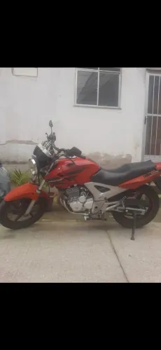 CBX TWISTER 250