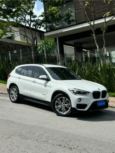 BMW X1 Sdrive 20I 2.0/2.0 TB Acti.flex Aut. 2018