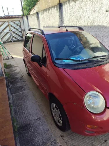 Chery QQ 1.1/1.0 12V 69cv 5P 2011