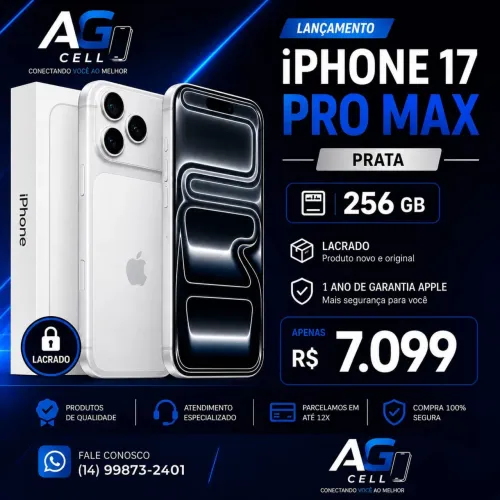 iPhone 17 pro Max