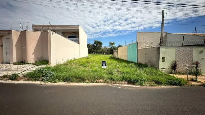 Terreno á Venda no Jardim Florença Sertãozinho/SP