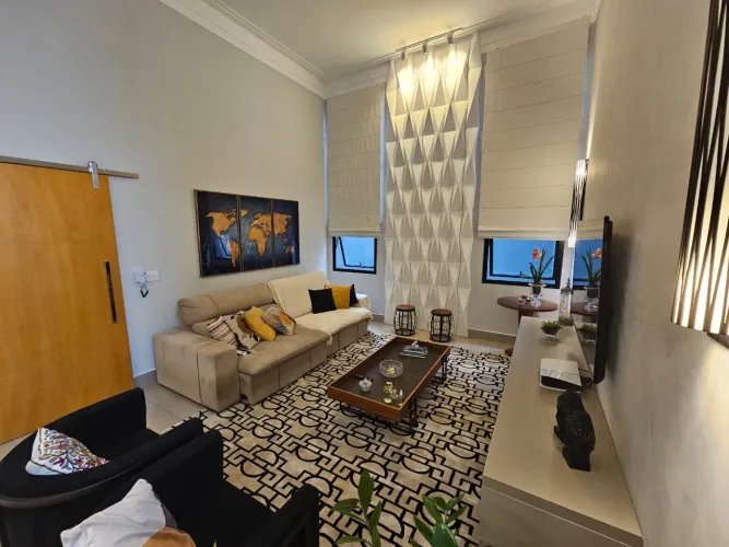 Casa de Alto Padrão no Condomínio Portal de São Clemente, Limeira/SP
