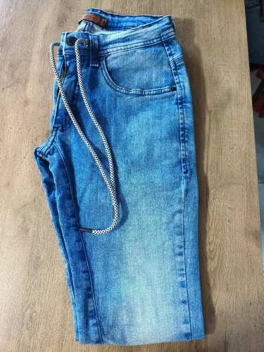 Calça jeans Tam 36 masculina