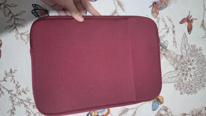 Capa para tablet/notebook até 12 polegadas